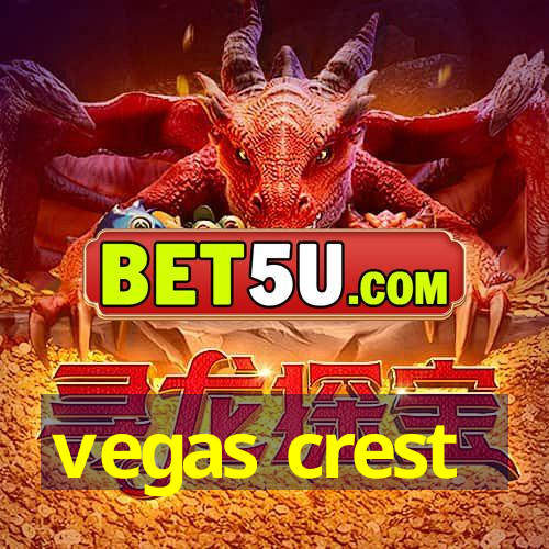 vegas crest